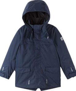 Jackets REIMA Veli 5100080A Navy For Kids