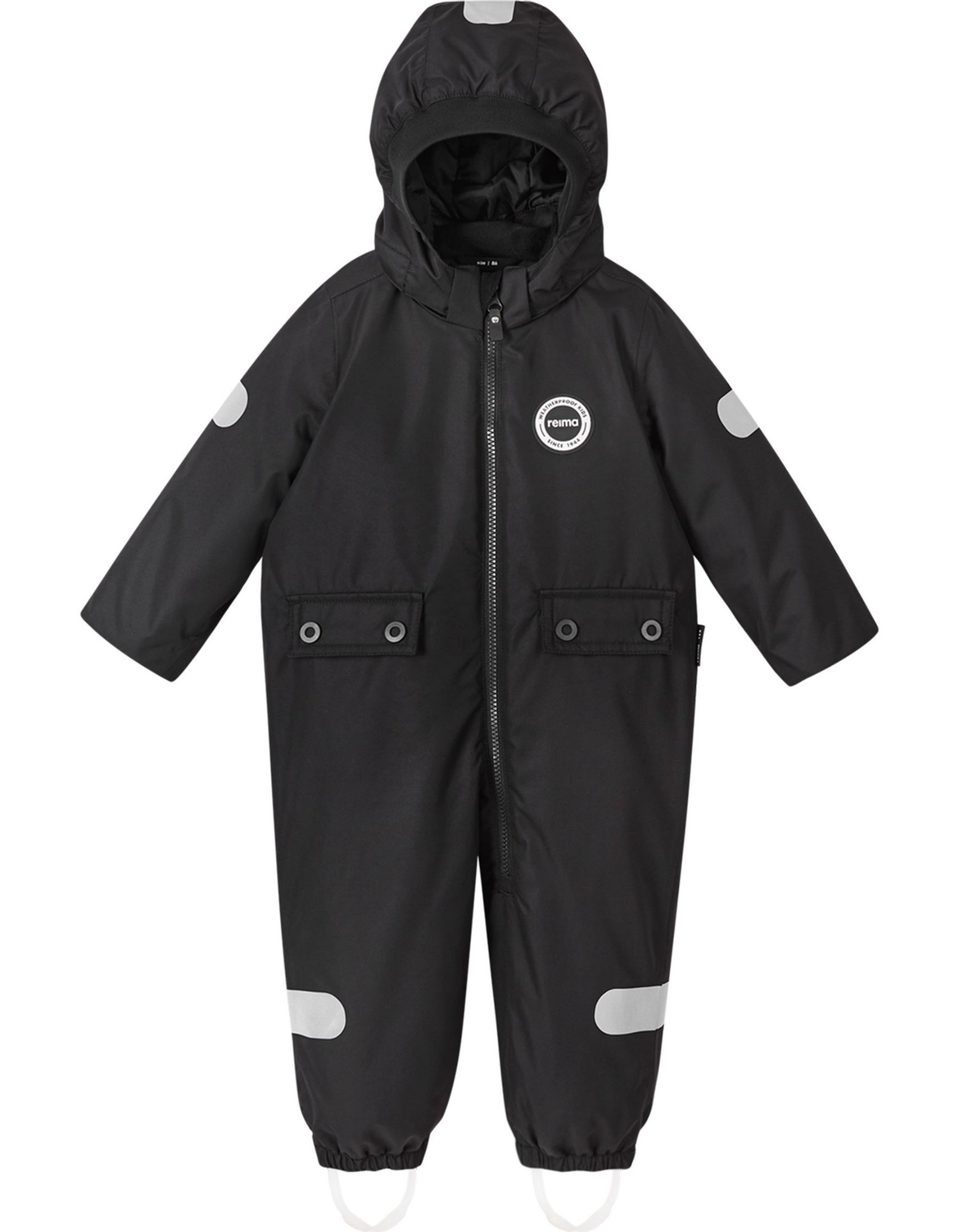 REIMA Marte 5100120A kombinezonas vaikams 5 For girls