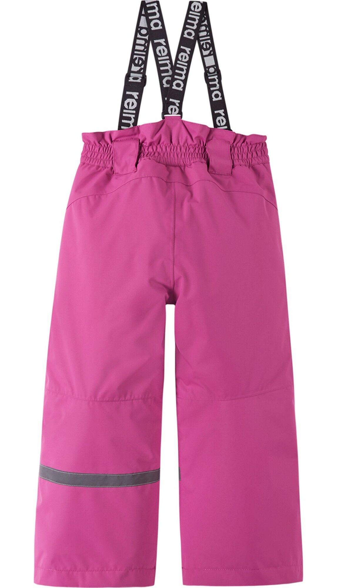 REIMA Tuokio magenta purple kelnės mergaitėms 4 Overalls