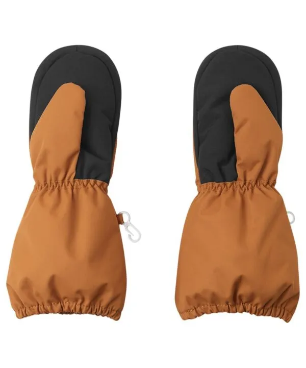 Gloves REIMA Nouto 5300109A Cinnamon brown For Kids