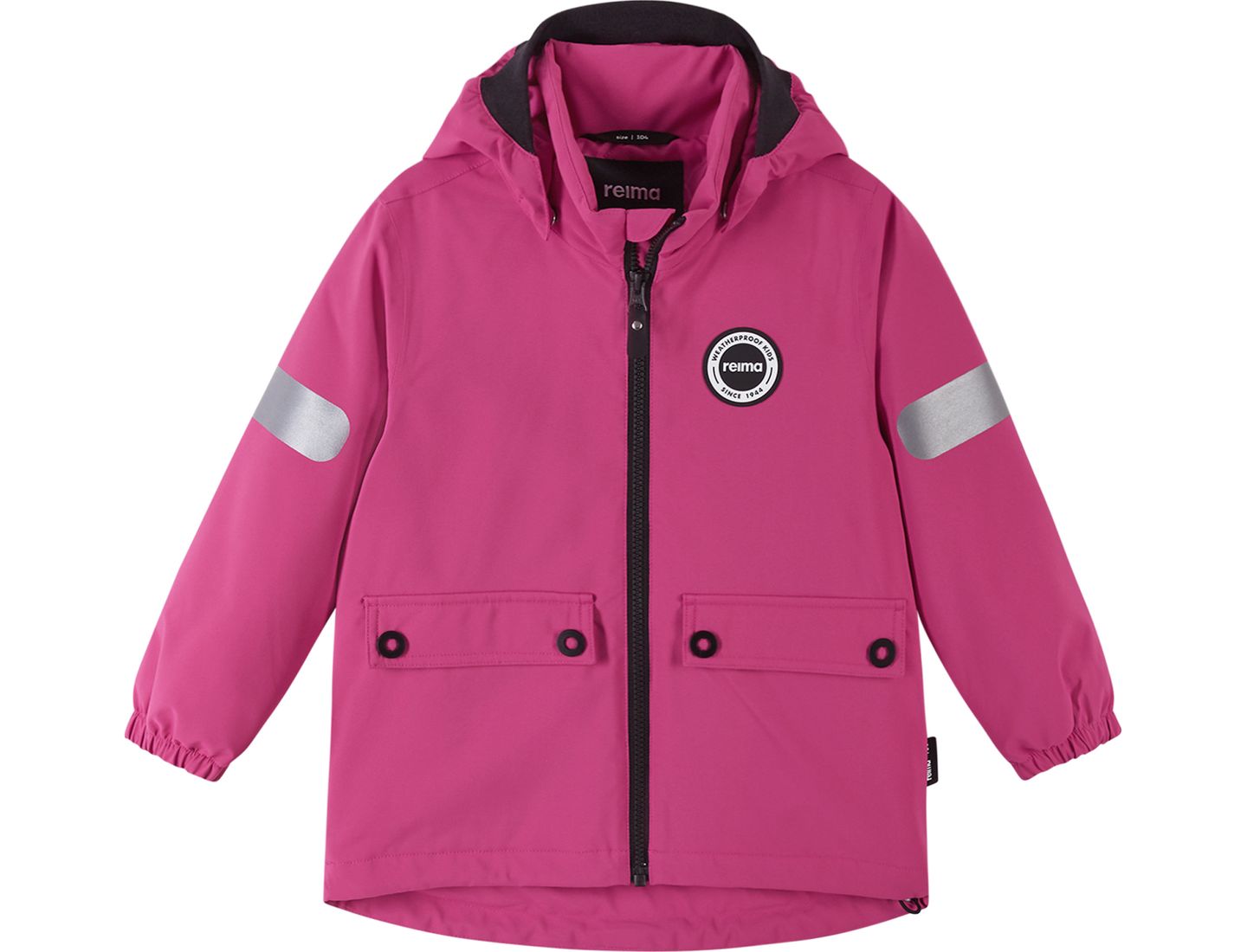 REIMA SYMPPIS 5100045B striukė vaikams 3 Clothes