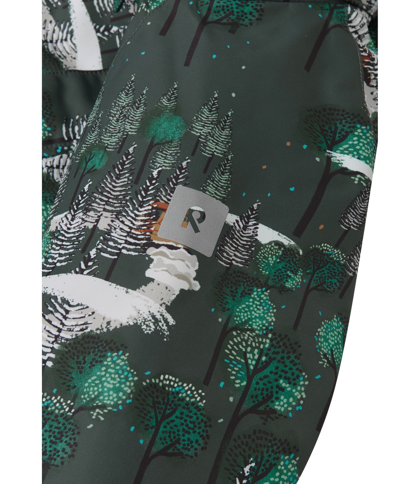 REIMA Kustavi 5100122A striukė vaikams 9 For girls