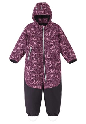 Rainwear REIMA Mjosa 5100006A Deep purple 4961  For Kids