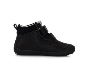 batukai vaikams D.D.Step (Vengrija)  Barefoot juodi batai 31-36 d. A063-316DL