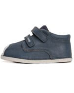 batukai vaikams D.D.Step (Vengrija)  Barefoot mėlyni batai 21-26 d. H085-41744A