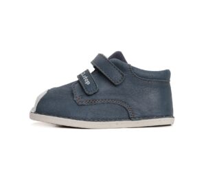batukai vaikams D.D.Step (Vengrija)  Barefoot mėlyni batai 21-26 d. H085-41744A