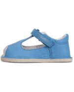 batukai vaikams D.D.Step (Vengrija)  Barefoot mėlyni batai 21-26 d. H085-41850