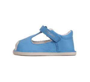 batukai vaikams D.D.Step (Vengrija)  Barefoot mėlyni batai 21-26 d. H085-41850