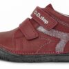 batukai vaikams D.D.Step (Vengrija)  Barefoot raudoni batai 26-31 d. 073-504BM