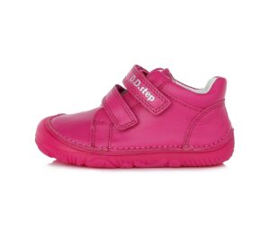 batukai vaikams D.D.Step (Vengrija)  Barefoot rožiniai batai 20-25 d. S073-399A