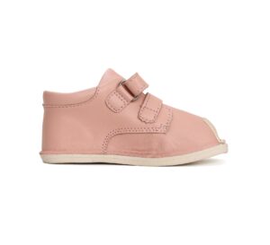 batukai vaikams D.D.Step (Vengrija)  Barefoot rožiniai batai 21-26 d. H085-41744B