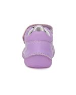 batukai vaikams D.D.Step (Vengrija)  Barefoot violetiniai batai 20-25 d. S073-399B