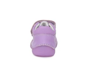batukai vaikams D.D.Step (Vengrija)  Barefoot violetiniai batai 20-25 d. S073-399B