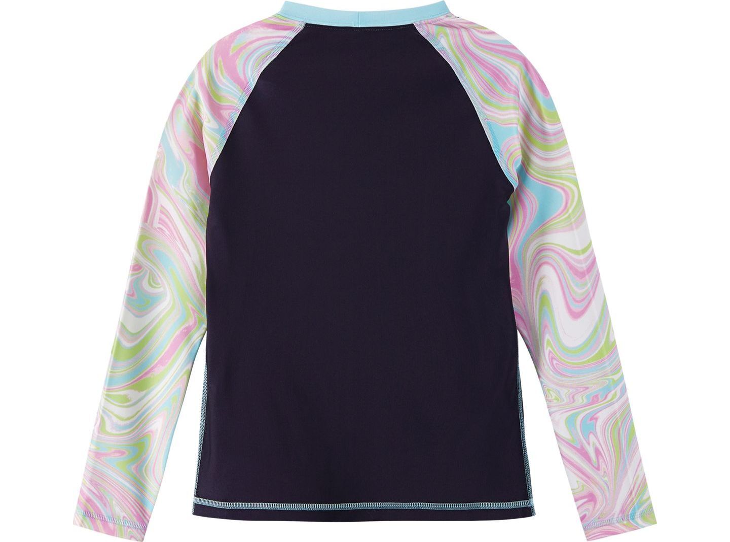 REIMA SunProof sukeltaja rinkinys juodas 4 Swim suit REIMA SunProof shirt Sukeltaja 5200140A Black For Kids