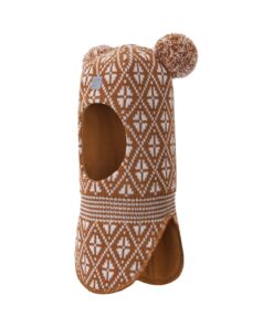 Hats REIMA Kuuraan Cinnamon brown For Kids