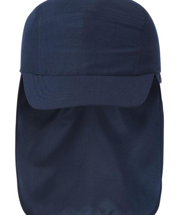 Hats REIMA SunProof hat BIITSI 5300152A Navy For Kids