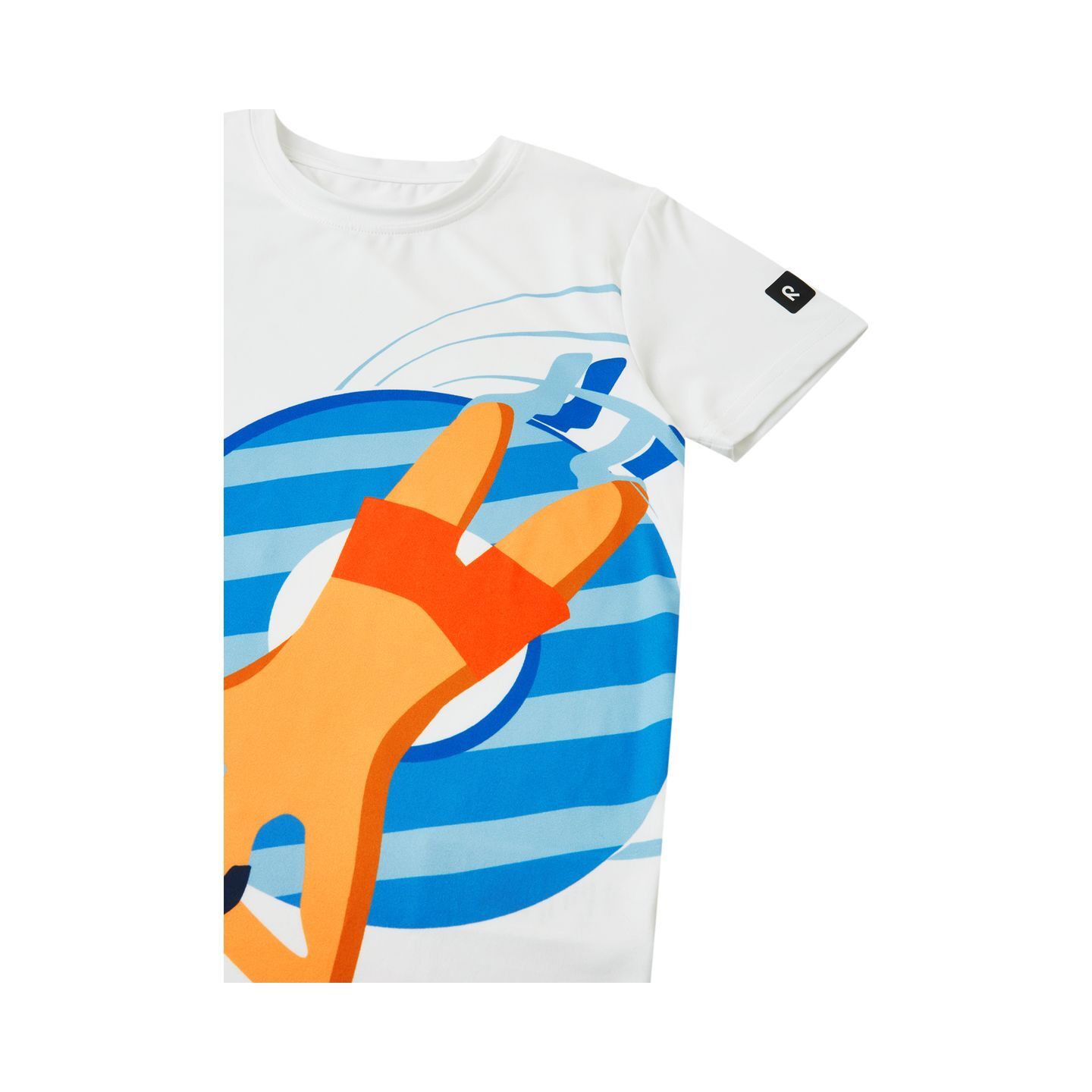 REIMA Vauhdikas D128 – Off White 011I batai vaikams 6 Clothes