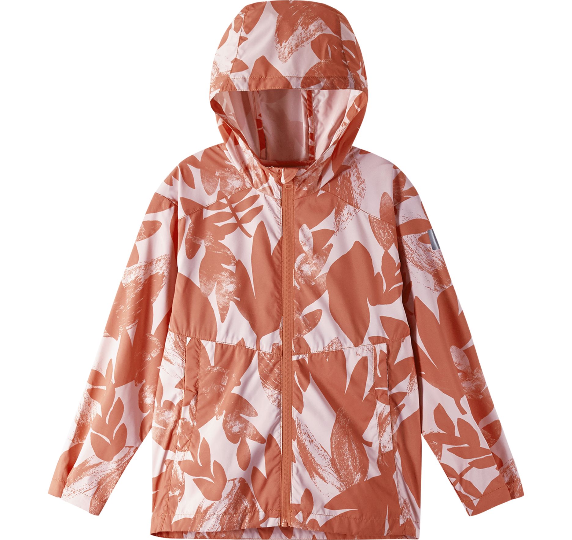 REIMA Nerokas – Misty Red striukė mergaitėms 5 Jackets