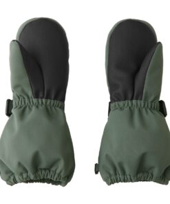 Gloves REIMA Ote 5300104A Thyme Green For Kids