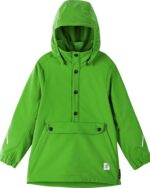 Jackets REIMA Ulkoiluun Fresh Green  For Kids