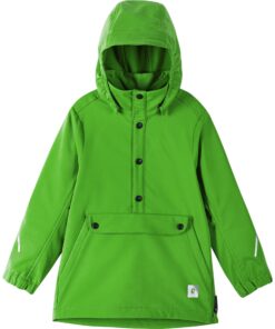 Jackets REIMA Ulkoiluun Fresh Green For Kids