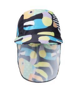 Hats REIMA KILPIKONNA 5300154A Black For Kids