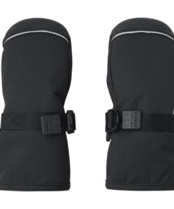 Gloves REIMA Suunta 5300106A Black For Kids