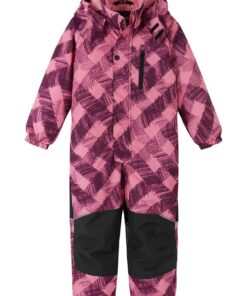 REIMA Pakuri 5100157A ieminis kombinezonas - Sunset Pink