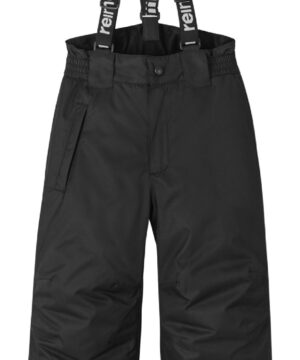 REIMA Tuokio 5100156A žieminės kelnės - Black 2 Clothes