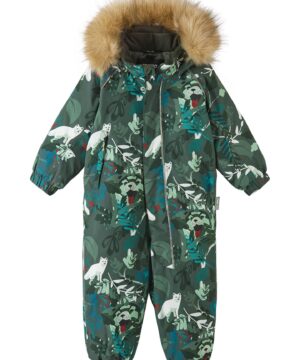 REIMA Lappi vaikiškas žieminis kombinezonas 1 Clothes