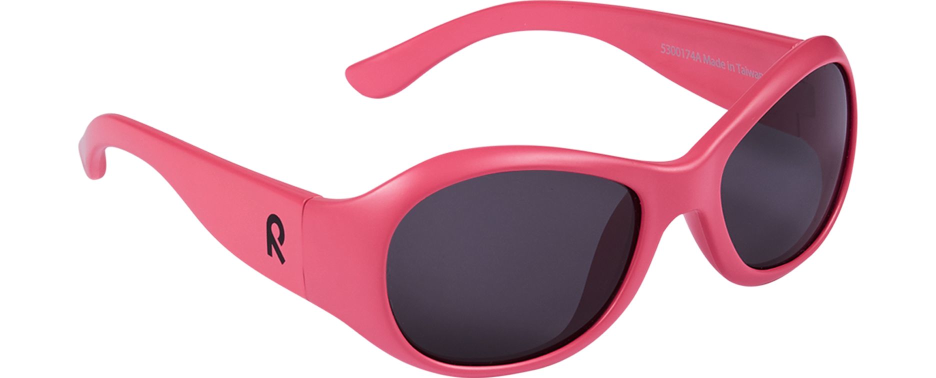 REIMA Surffi vaikiškos poliarizuotos akiniai nuo saulės 4 Sunglasses REIMA Surffi 5300174A Berry Pink For Kids