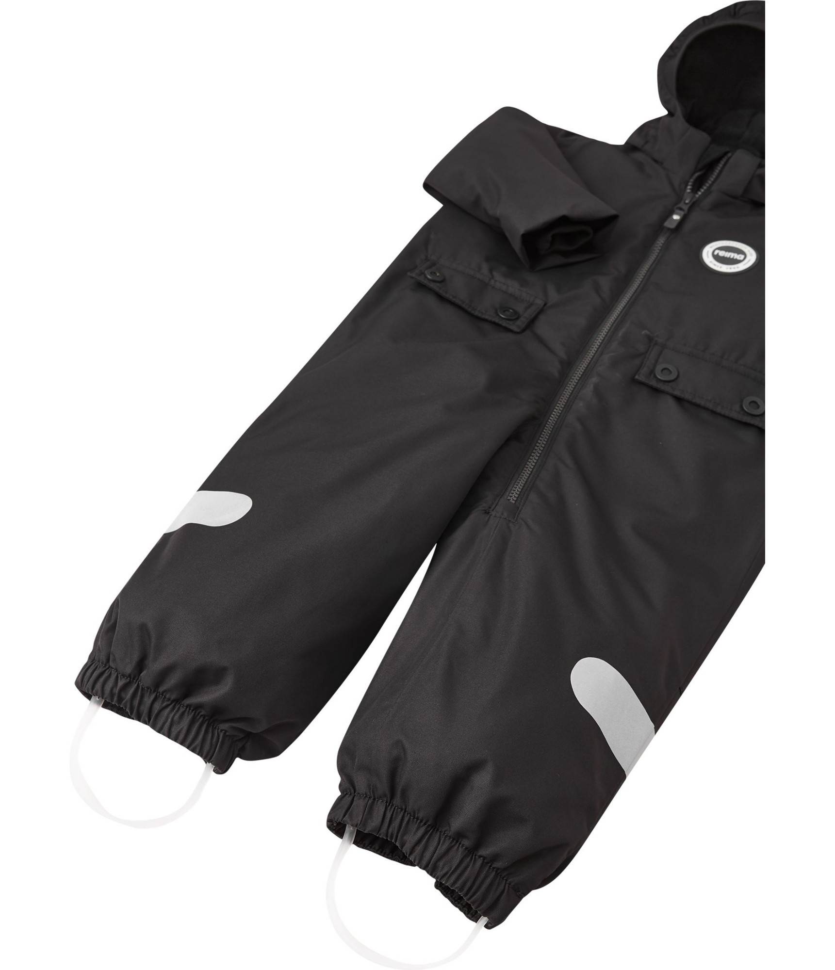 REIMA Marte 5100120A kombinezonas vaikams 8 Overalls REIMA Marte 5100120A Black For Kids