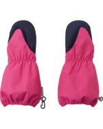 Gloves REIMA Tutkii Hot Pink  For Kids