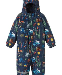 Overalls REIMA Tuohi 5100154A Navy 6987 For Kids