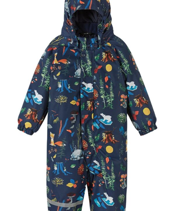 Overalls REIMA Tuohi 5100154A Navy 6987 For Kids