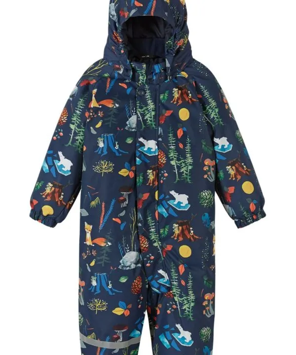 Overalls REIMA Tuohi 5100154A Navy 6987  For Kids