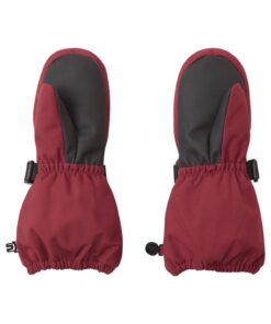 Gloves REIMA Ote 5300104A Jam red For Kids