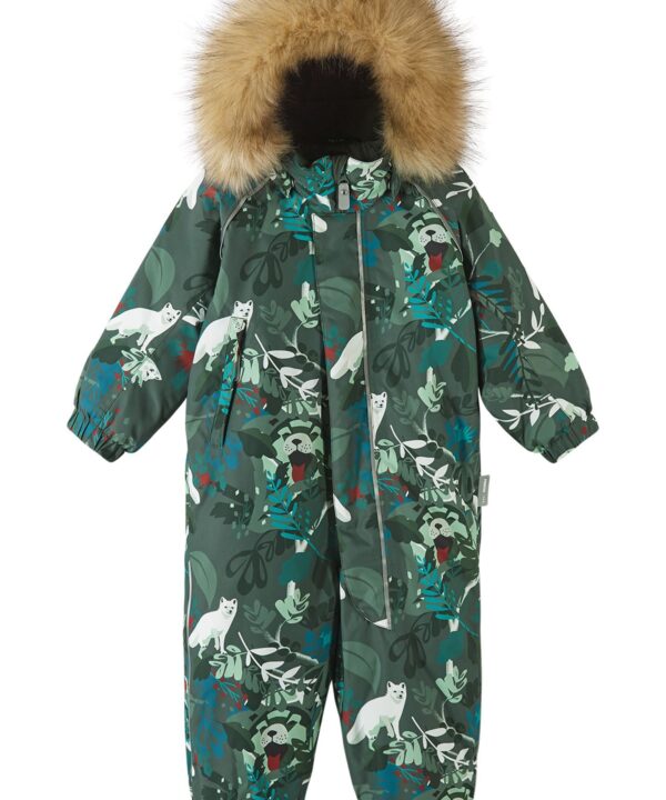 Overalls REIMA Lappi 5100129C Thyme green For Kids