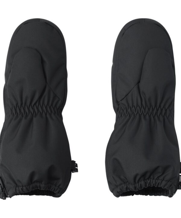 Gloves REIMA Tassu 5300115A Black For Kids