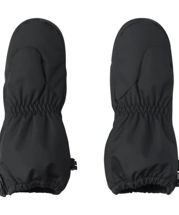 Gloves REIMA Tassu 5300115A Black For Kids