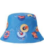 Hats REIMA Viehe 5300159A Cool blue  For Kids