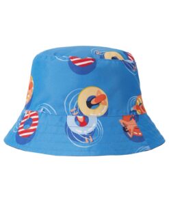 Hats REIMA Viehe 5300159A Cool blue For Kids