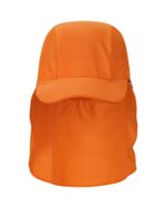 Hats REIMA KILPIKONNA 5300154B Orange  For Kids