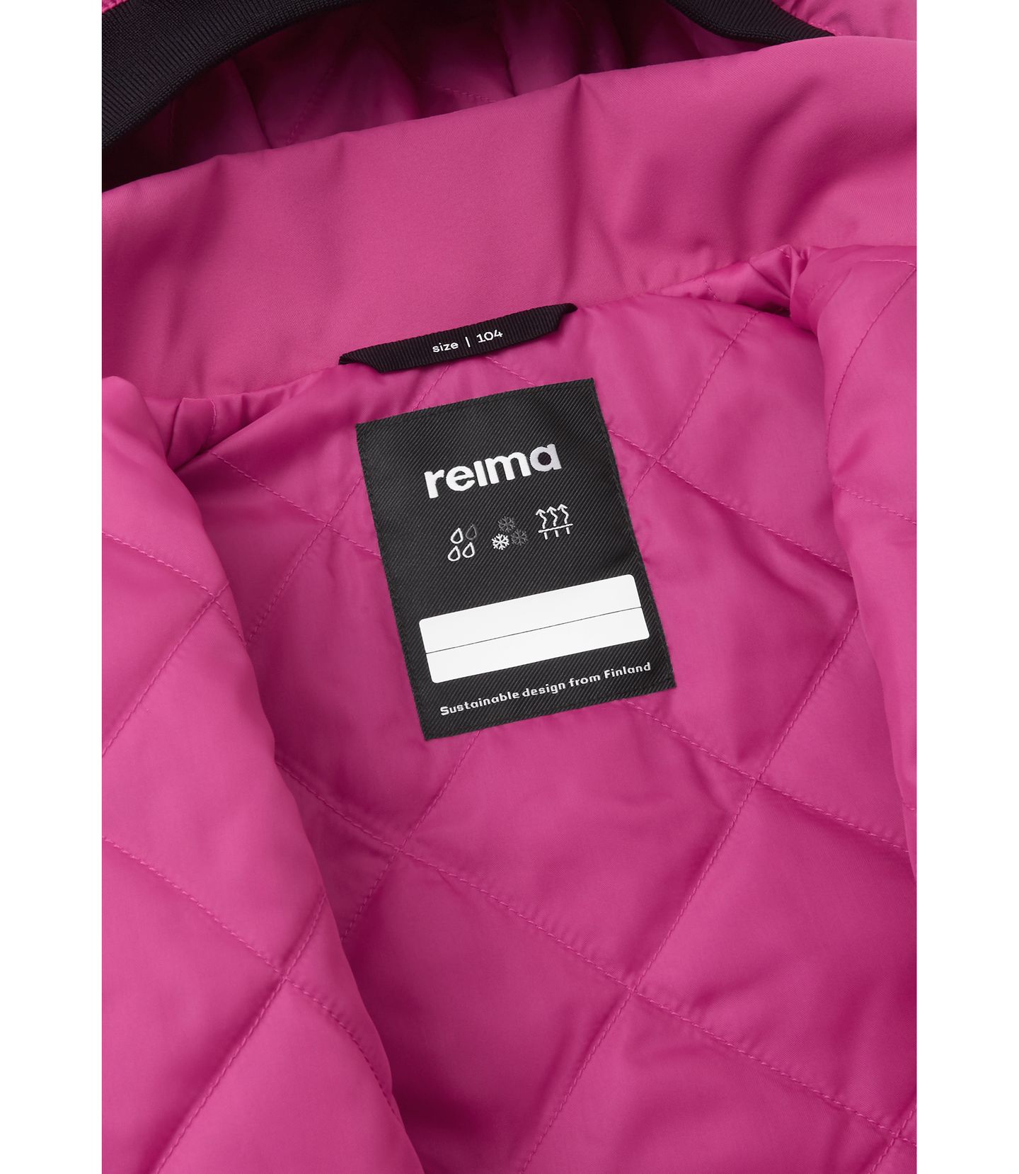 REIMA SYMPPIS 5100045B striukė vaikams 7 Clothes