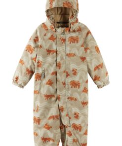Overalls REIMA Puhuri 5100116B Light Oak For Kids
