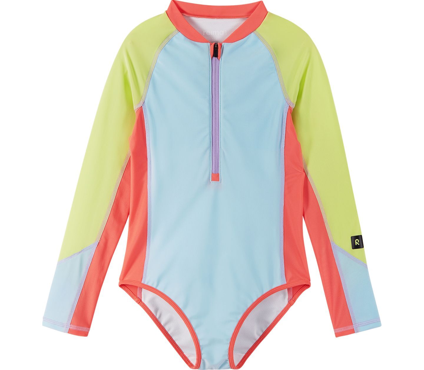 REIMA Aalloilla Light Turquoise kelnės mergaitėms 4 Clothes