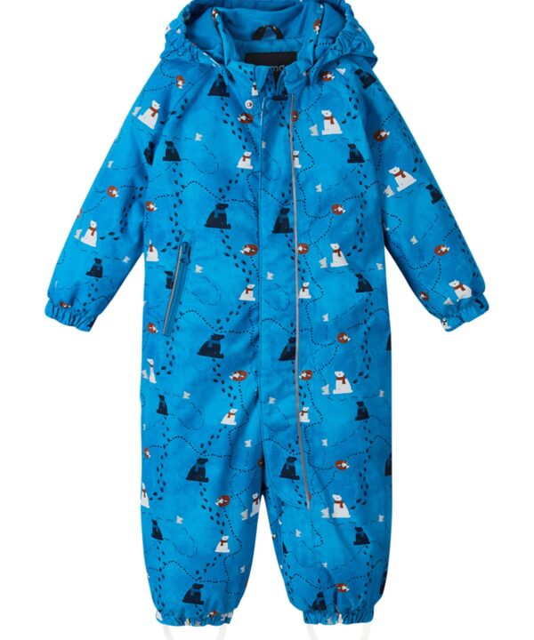 Overalls REIMA Puhuri 5100116A True Blue For Kids
