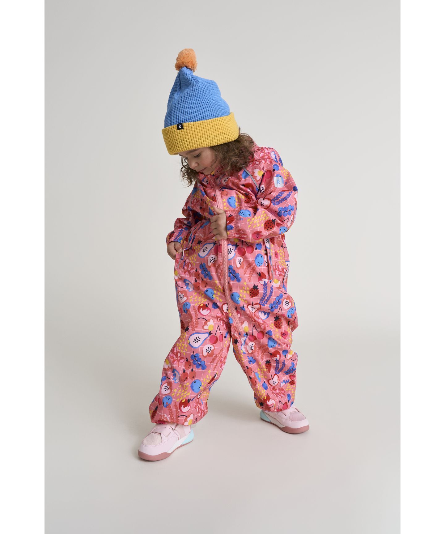 REIMA Haituva Cool Blue kepurė vaikams 7 Accessories