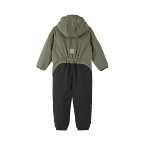 Rainwear REIMA Mjosa 5100006B Greyish green  For Kids
