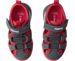 Shoes REIMA LOMALLA 5400086A Soft Black  For Kids